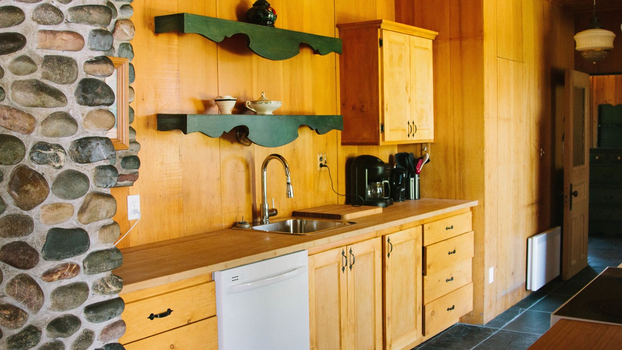 Photo of Kitchen in Carleton-sur-Mer