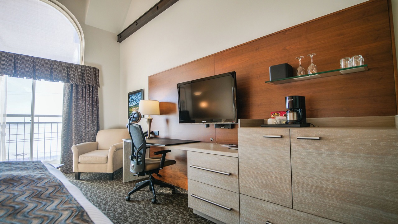 Photo of Bedroom in Carleton-sur-Mer