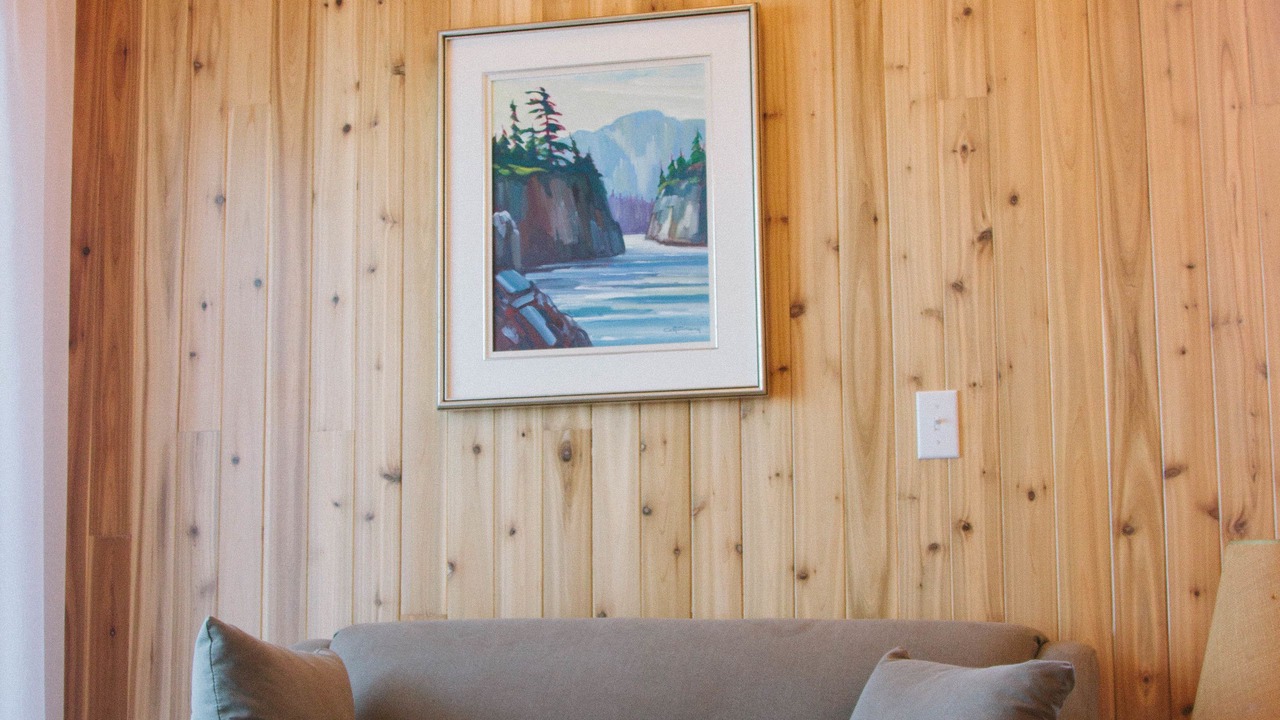 Photo of Bedroom in Carleton-sur-Mer