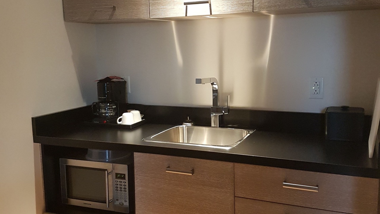 Photo of Kitchen in Carleton-sur-Mer
