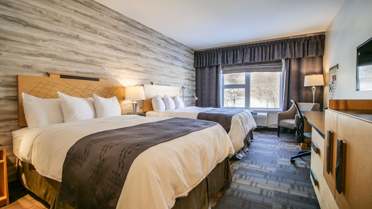 Photo of Bedroom in Carleton-sur-Mer