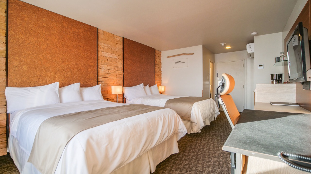 Photo of Bedroom in Carleton-sur-Mer