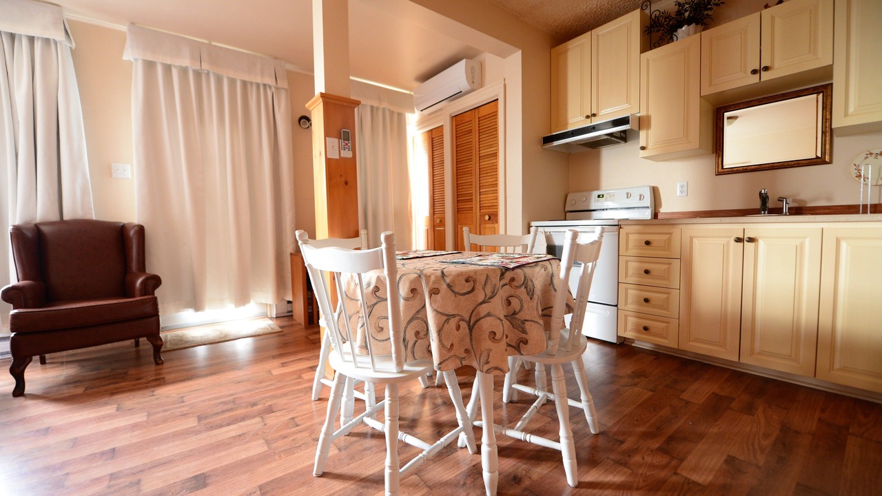 Photo of Kitchen in Carleton-sur-Mer