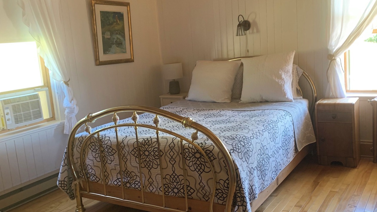 Photo of Bedroom in Port-Daniel