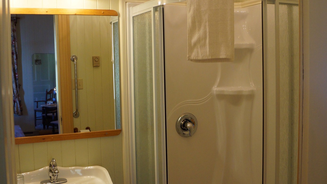 Photo of Bathroom in Port-Daniel