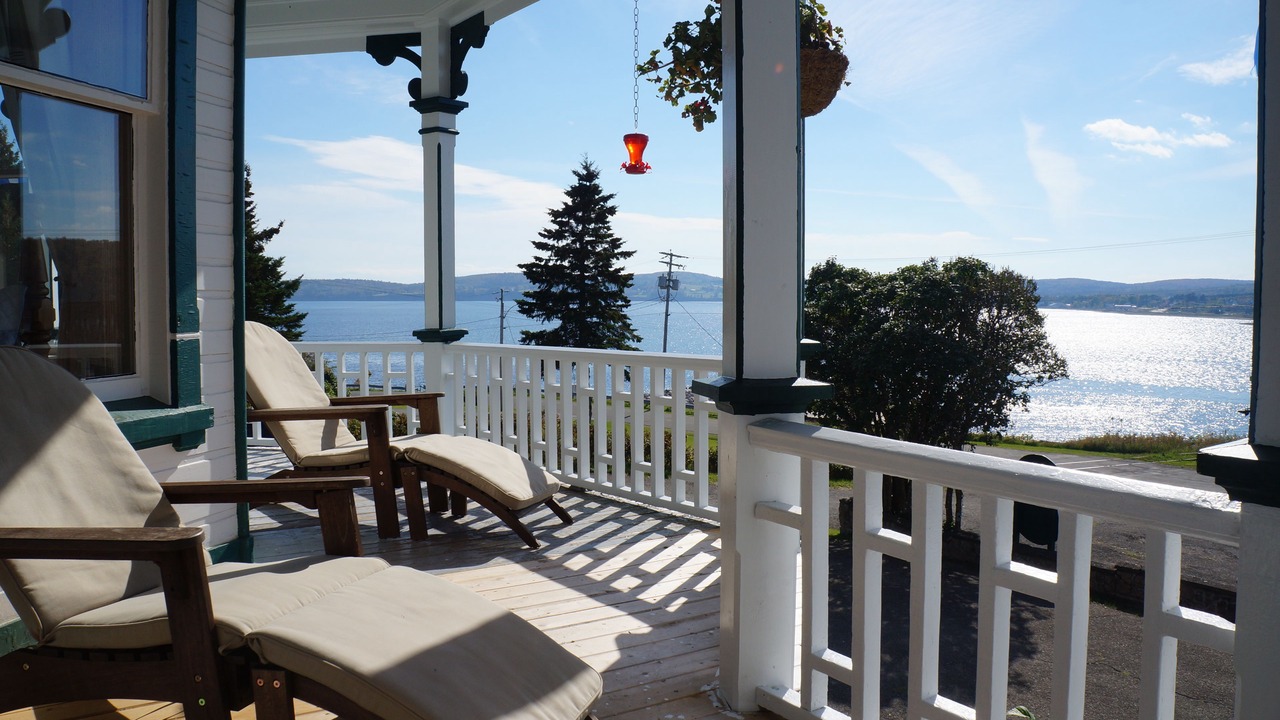 Photo of Patio Balcony in Port-Daniel