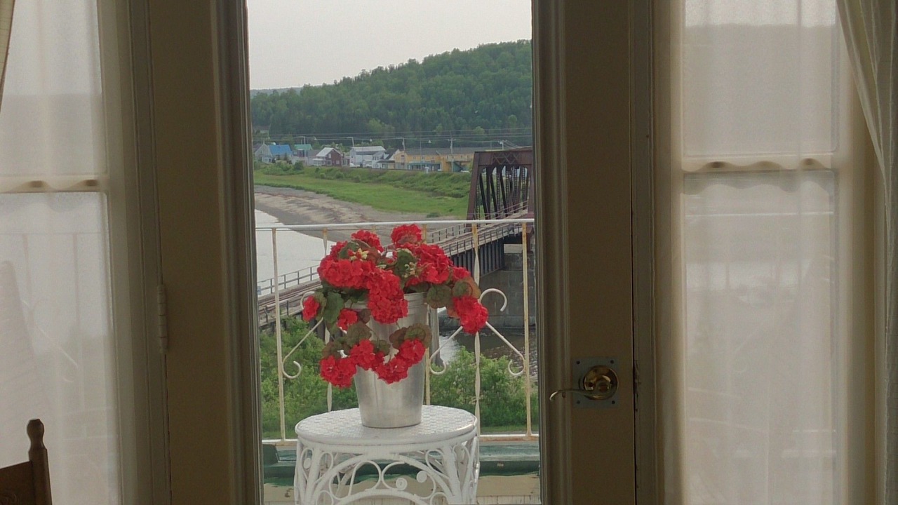 Photo of Patio Balcony in Port-Daniel