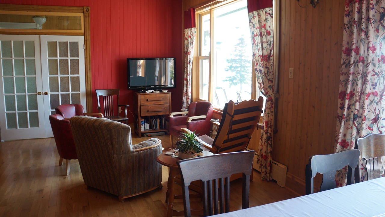 Photo of Livingroom in Port-Daniel