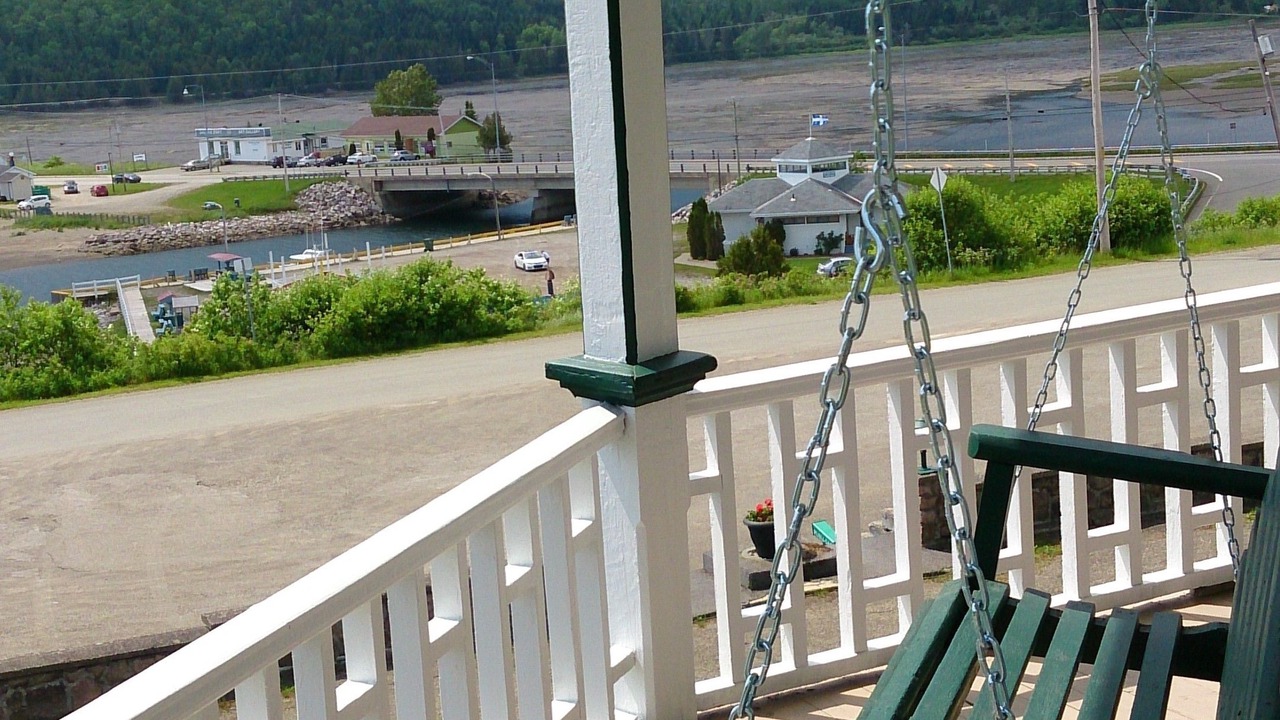 Photo of Patio Balcony in Port-Daniel