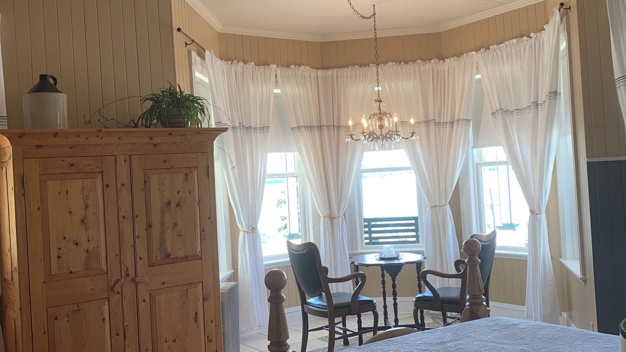 Photo of Bedroom in Port-Daniel