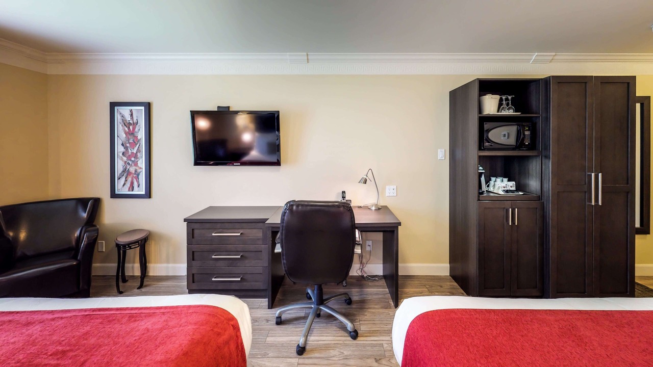 Photo of Bedroom in Amqui