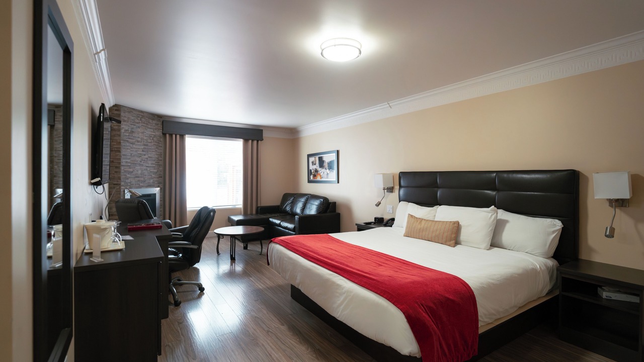 Photo of Bedroom in Amqui
