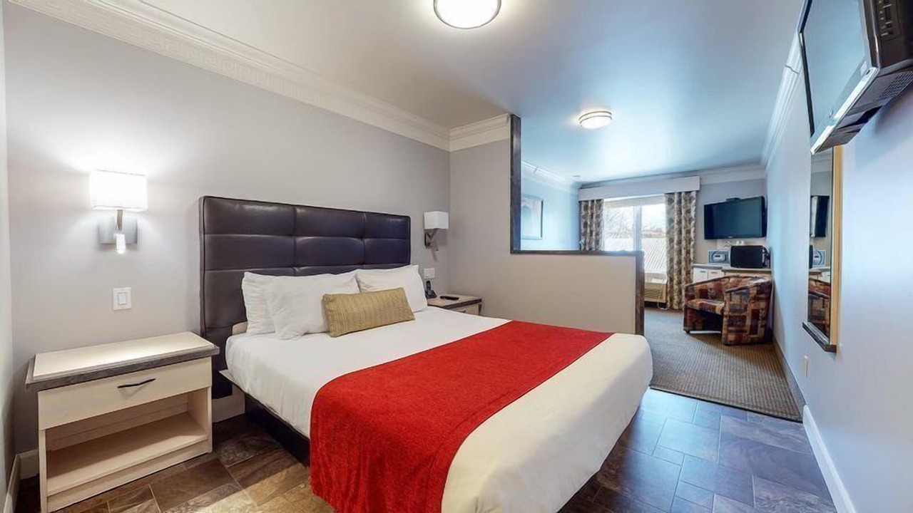 Photo of Bedroom in Amqui