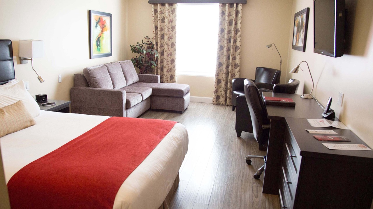 Photo of Bedroom in Amqui