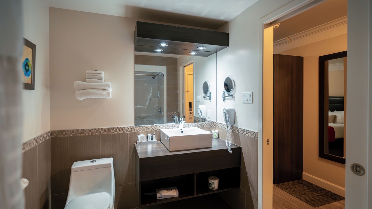 Photo of Bathroom in Amqui