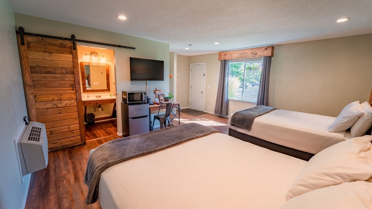 Photo of Bedroom in Libby
