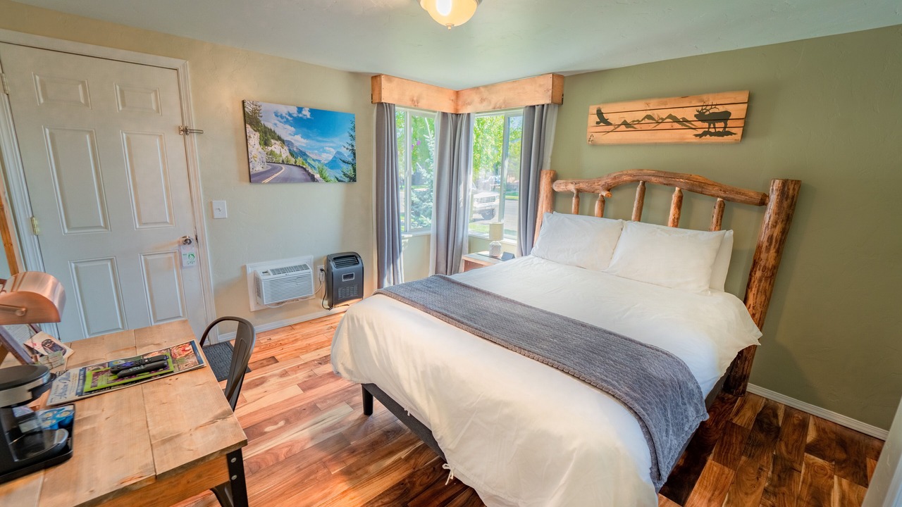 Photo of Bedroom in Libby