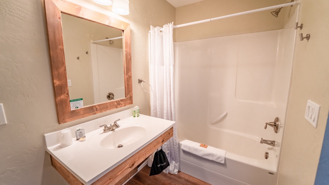 Photo of Bathroom in Libby