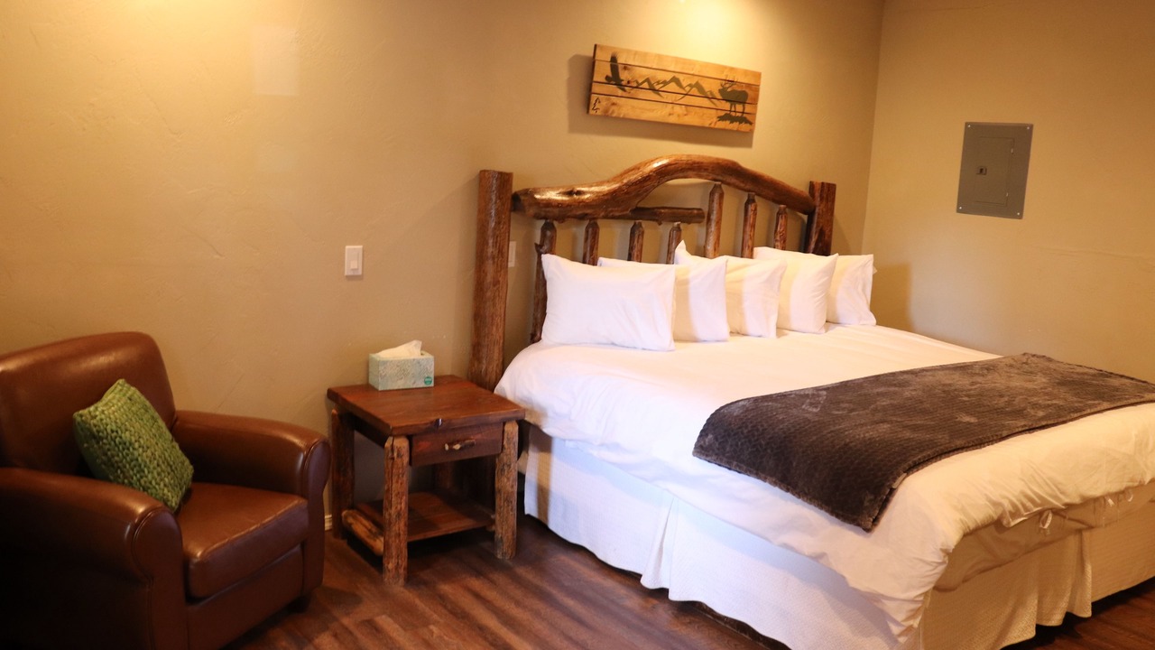 Photo of Bedroom in Libby
