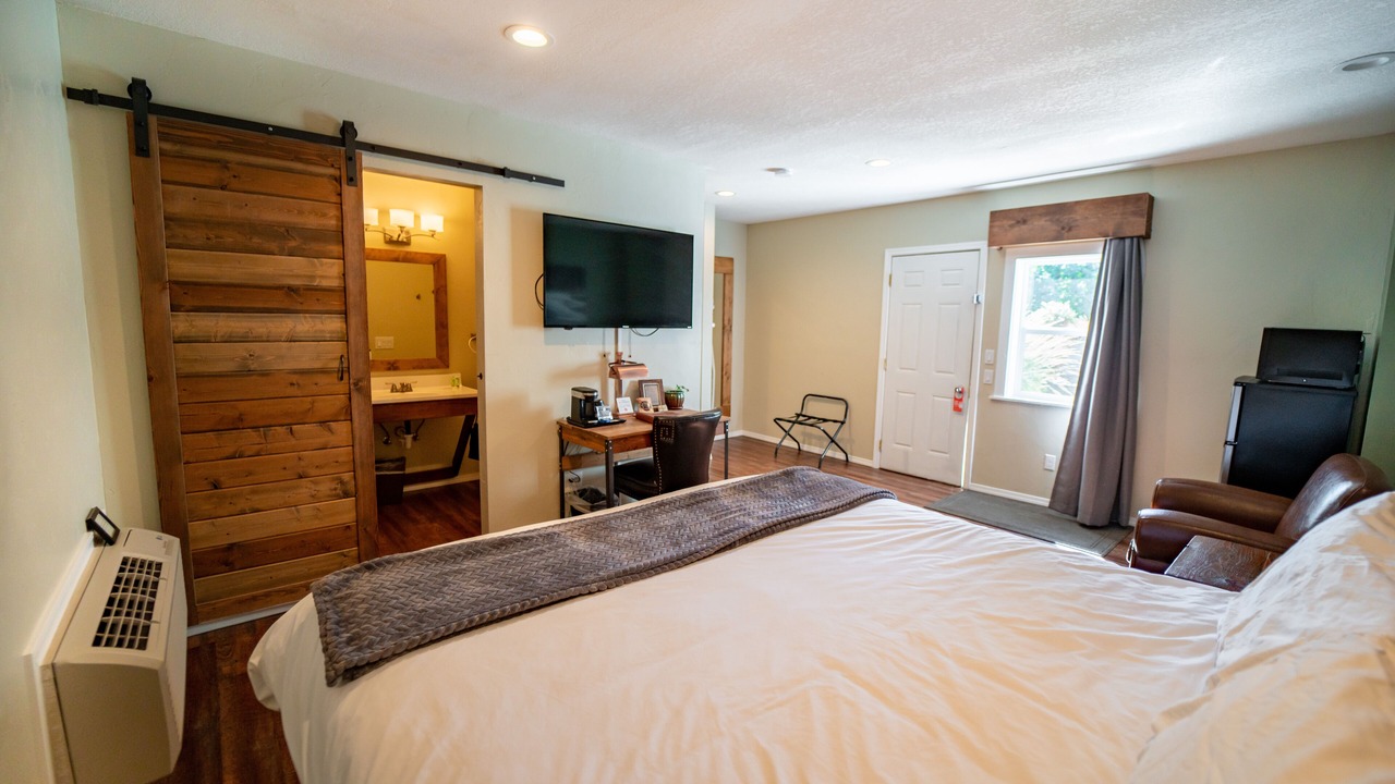 Photo of Bedroom in Libby