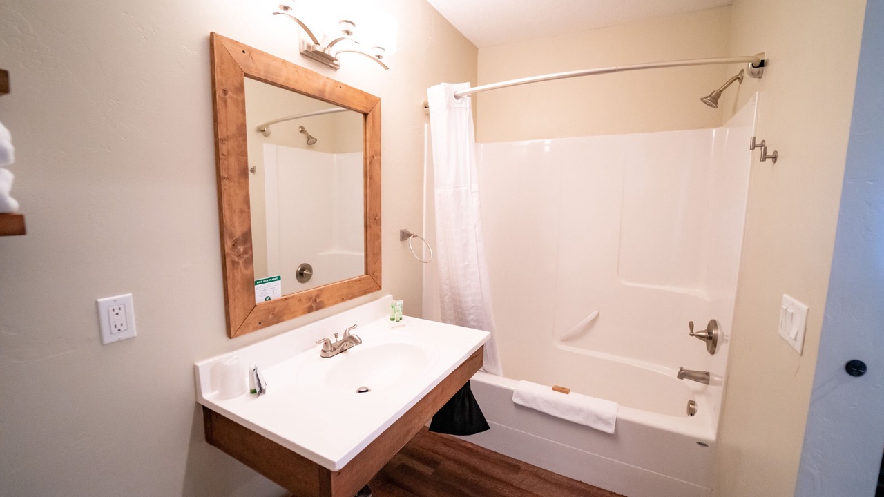 Photo of Bathroom in Libby