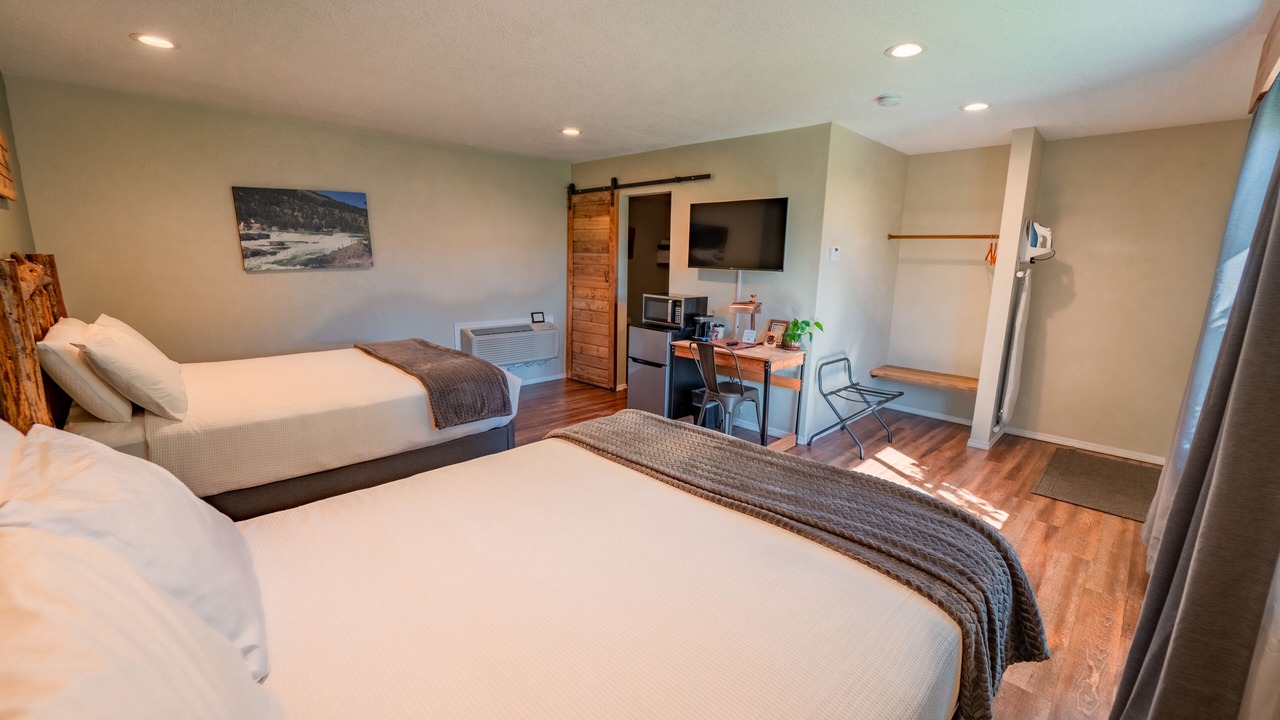 Photo of Bedroom in Libby