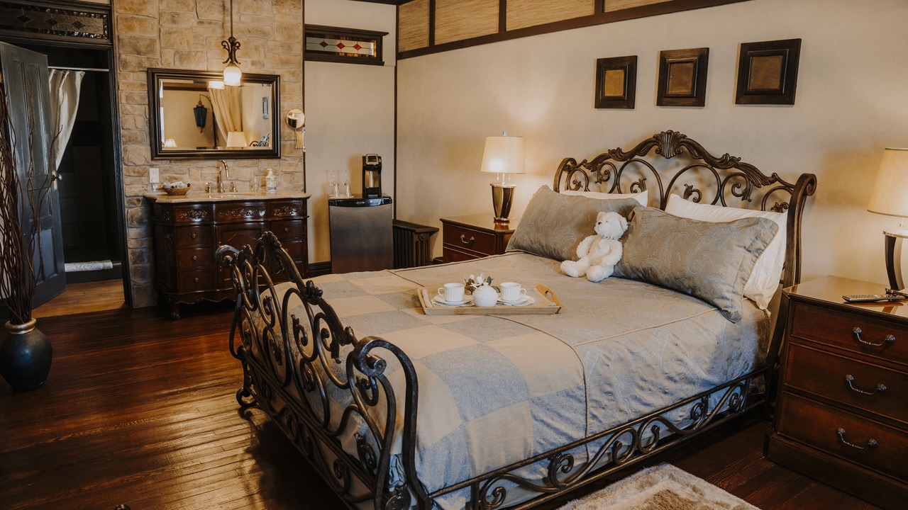 Photo of Bedroom in Matane