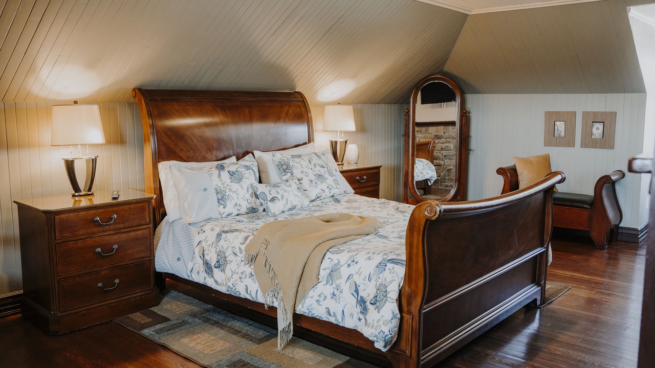 Photo of Bedroom in Matane