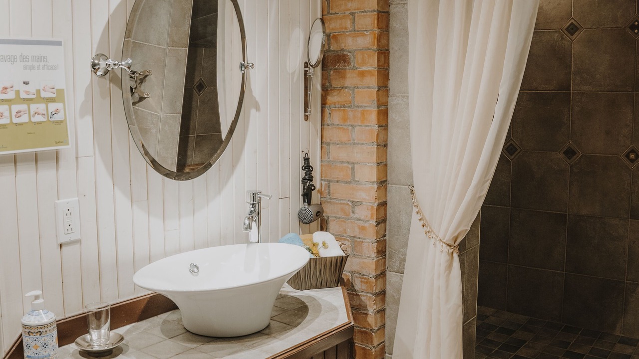 Photo of Bathroom in Matane