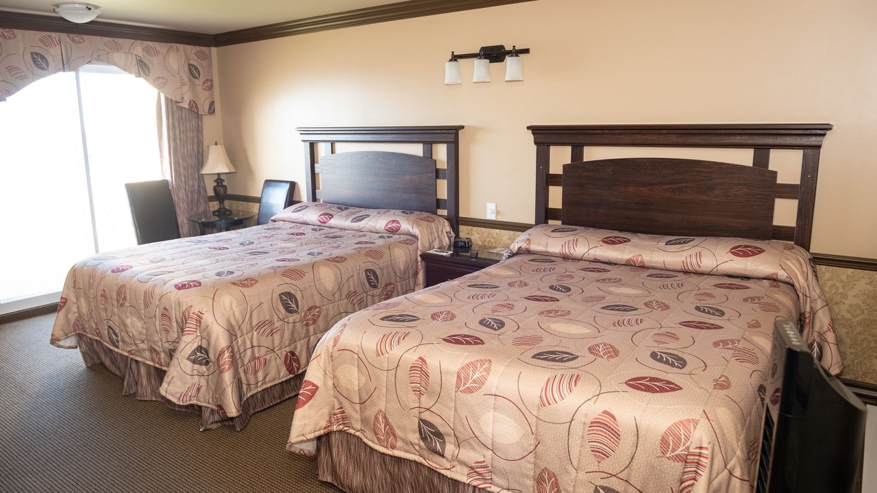 Photo of Bedroom in Sainte-Anne-des-Monts