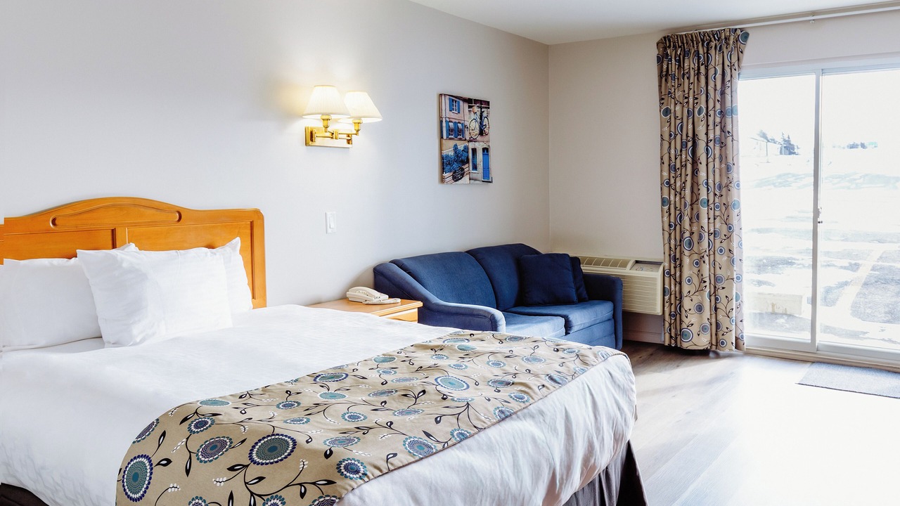 Photo of Bedroom in Sainte-Flavie