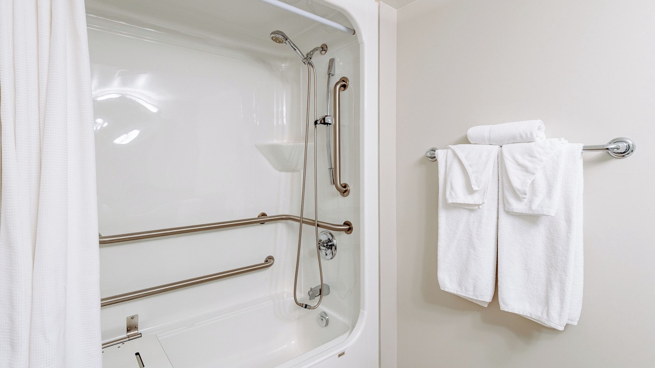 Photo of Bathroom in Sainte-Flavie