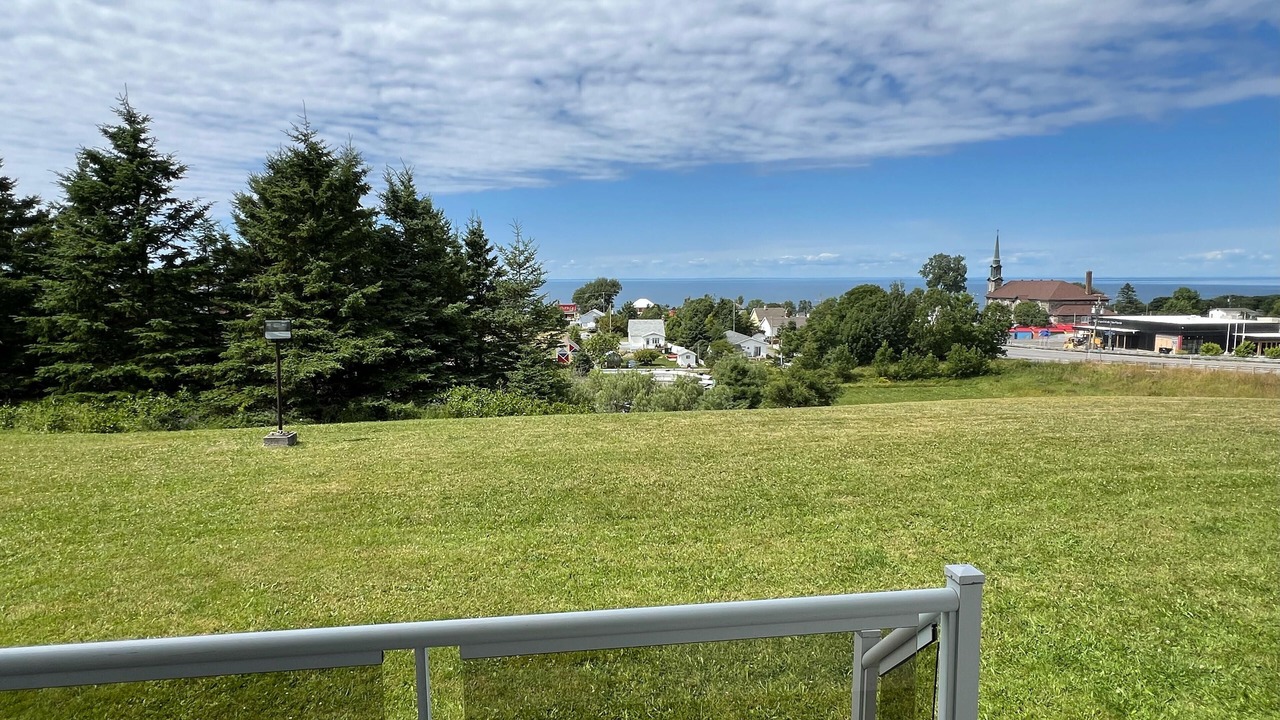 Photo of Patio Balcony in Sainte-Flavie