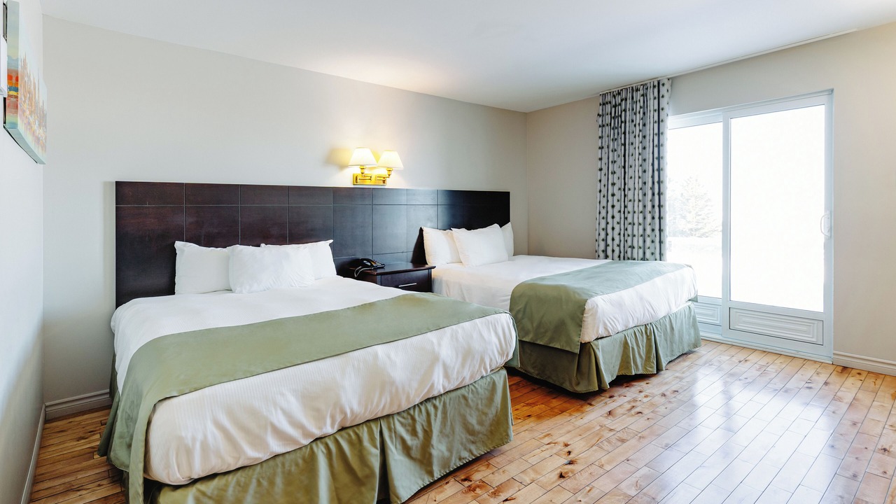 Photo of Bedroom in Sainte-Flavie