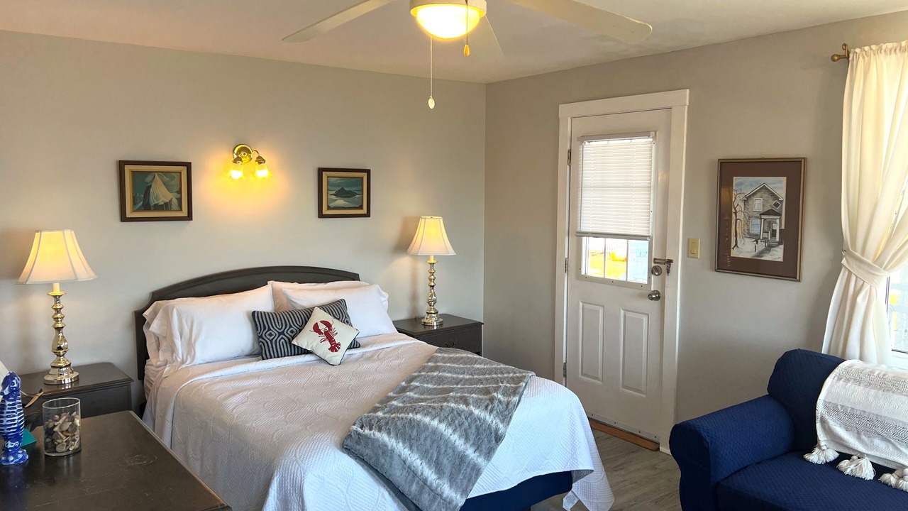 Photo of Patio Balcony in Digby