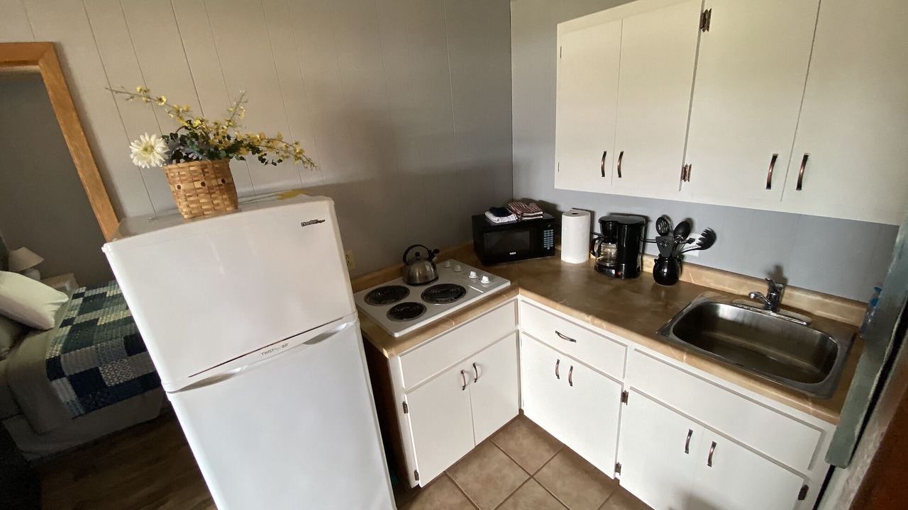 Photo of Kitchen in Rusticoville