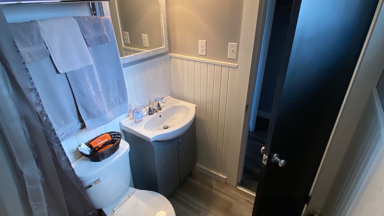 Photo of Bathroom in Rusticoville