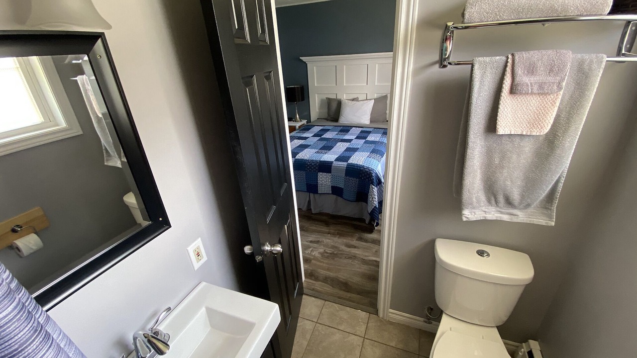 Photo of Bathroom in Rusticoville