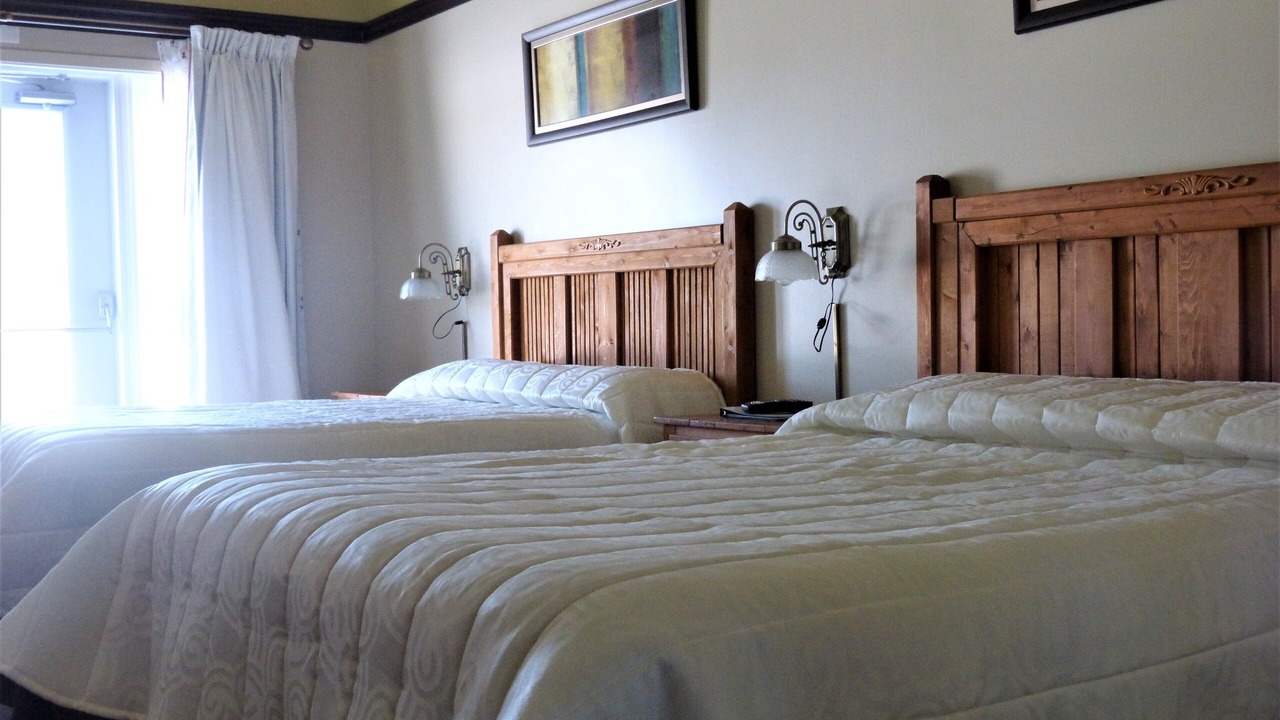 Photo of Bedroom in Sayabec