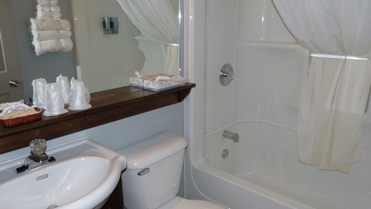 Photo of Bathroom in Sayabec
