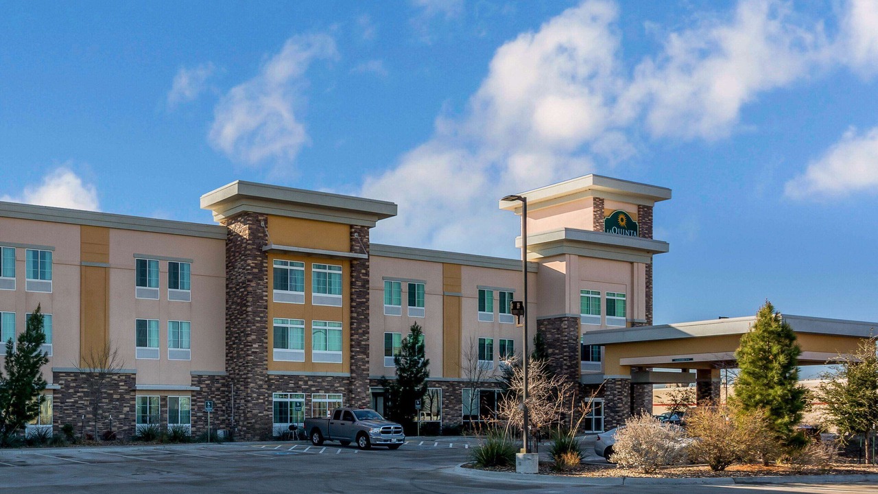 Photo of Buildings in Monahans