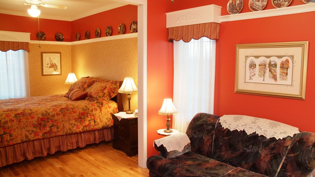 Photo of Bedroom in Grand Falls