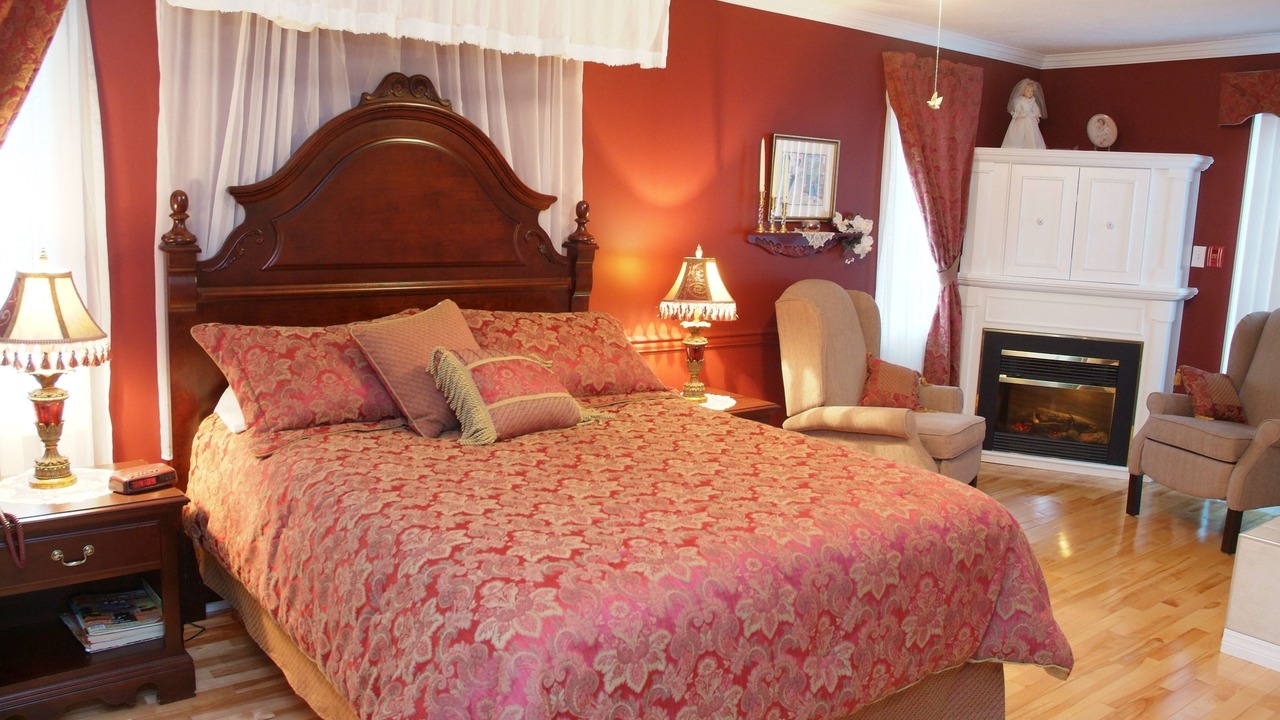 Photo of Bedroom in Grand Falls