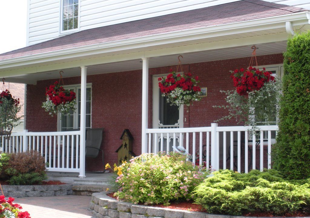 Photo of Patio Balcony in Grand Falls