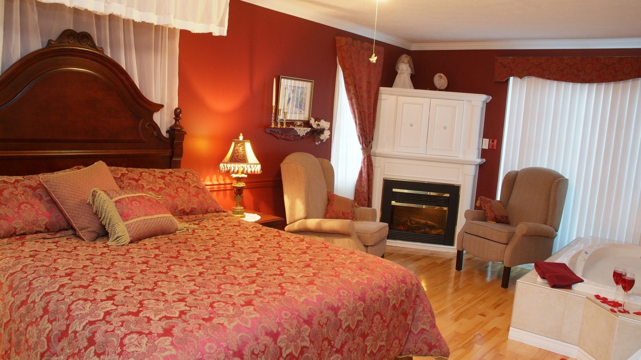 Photo of Bedroom in Grand Falls
