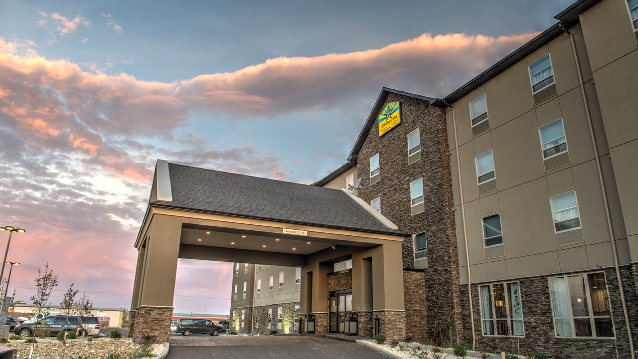 Photo of Buildings in Estevan