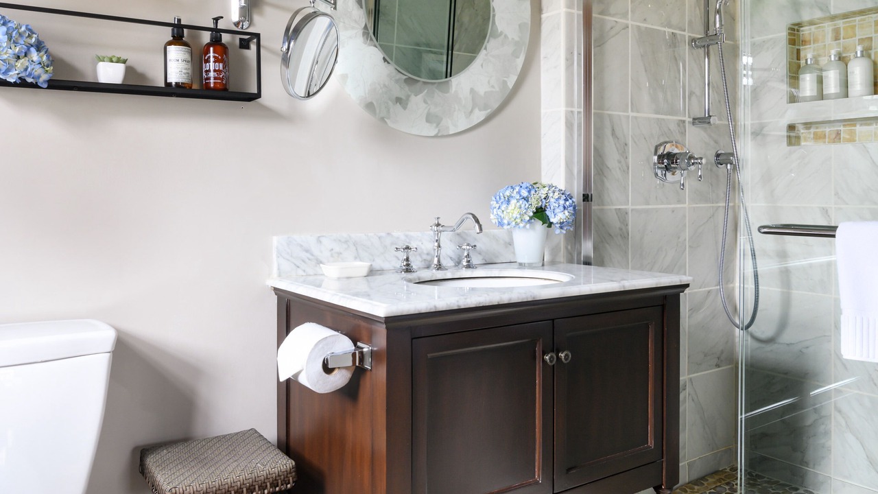 Photo of Bathroom in Brewster