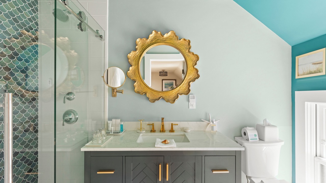 Photo of Bathroom in Brewster