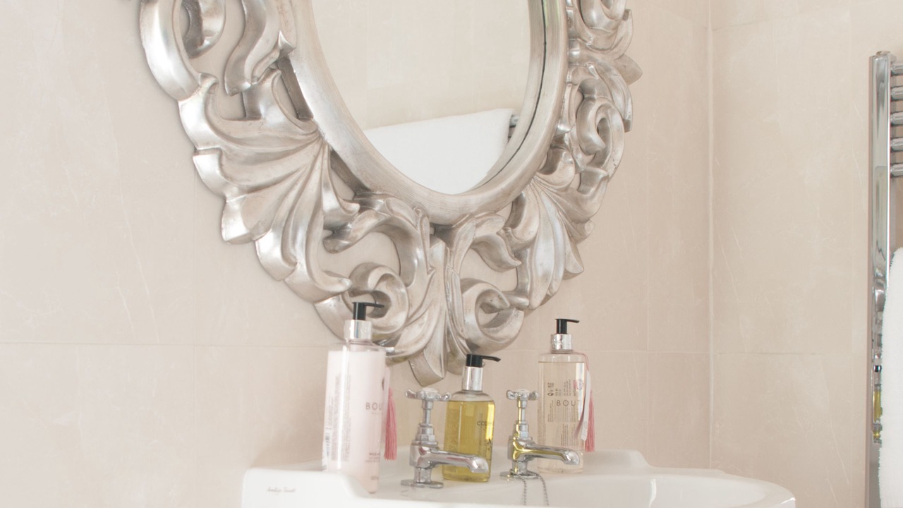 Photo of Bathroom in Shelsley Walsh