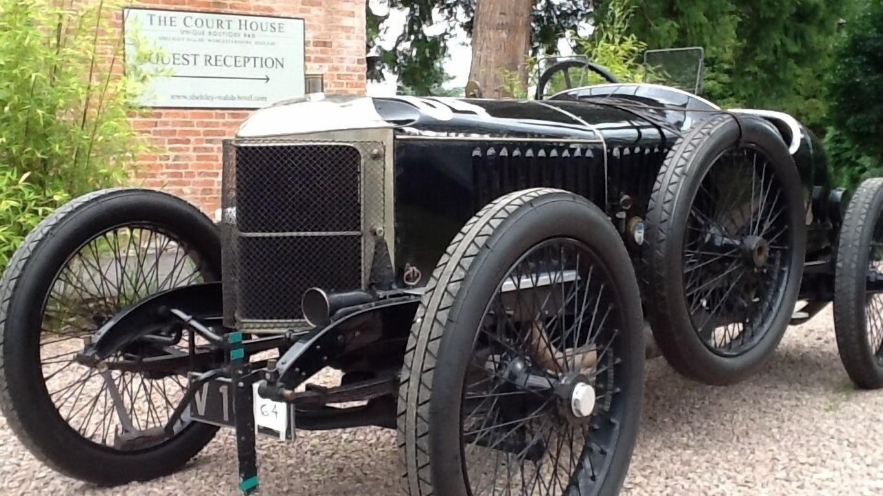 Photo of Outdoor in Shelsley Walsh